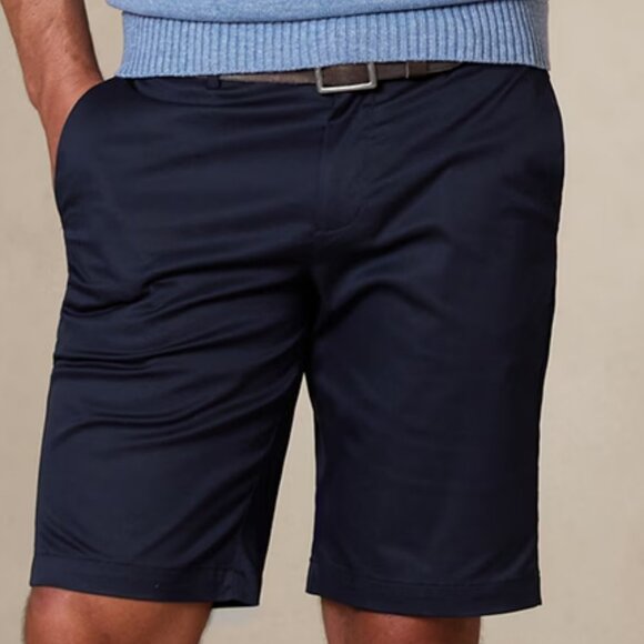 Banana Republic 11" Navy Core Temp Short - Picture 1 of 10